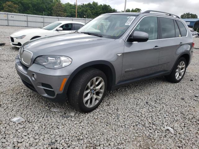 Photo 2 from auction – 2013 BMW X5 XDRIVE3 with VIN 5UXZV4C51D0G55752