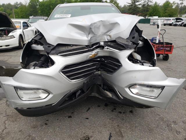 Photo 9 from auction – 2017 CHEVROLET EQUINOX LT with VIN 2GNFLFEK3H6258408