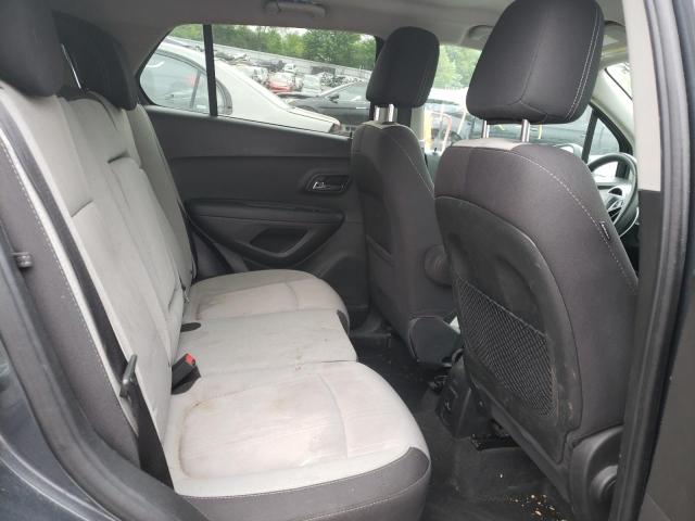 Photo 6 from auction – 2016 CHEVROLET TRAX 1LT with VIN 3GNCJLSB0GL157042