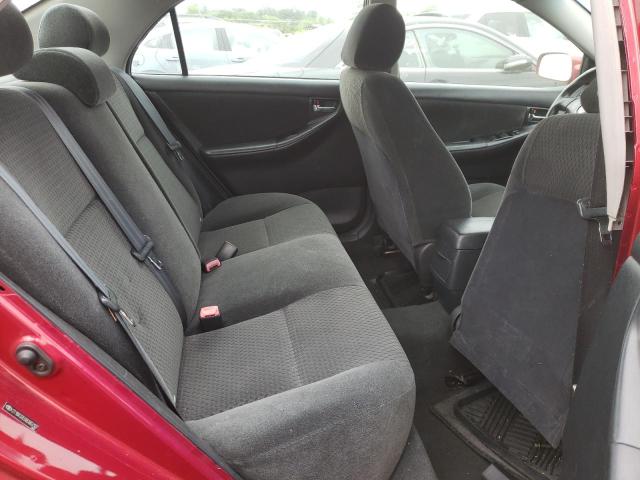 Photo 7 from auction – 2006 TOYOTA COROLLA CE with VIN 2T1BR32E06C663107