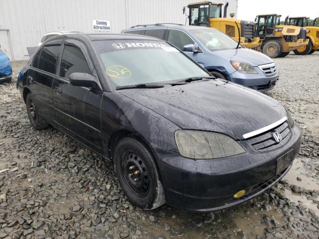 HONDA CIVIC LX 2003 with VIN 2HGES16503H618641 - Photo from auction