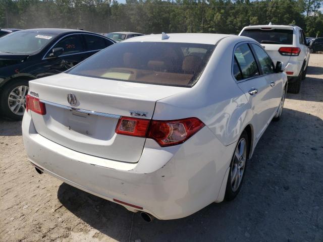 Photo 4 from auction – 2014 ACURA TSX with VIN JH4CU2F45EC004587