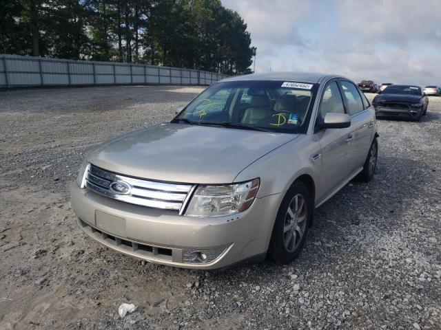 Photo 2 from auction – 2009 FORD TAURUS SEL with VIN 1FAHP24W49G110388