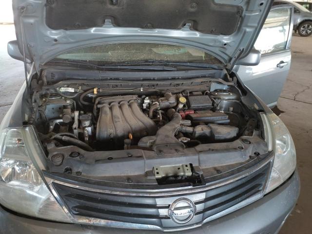 Photo 7 from auction – 2012 NISSAN VERSA S with VIN 3N1BC1CP2CK278154