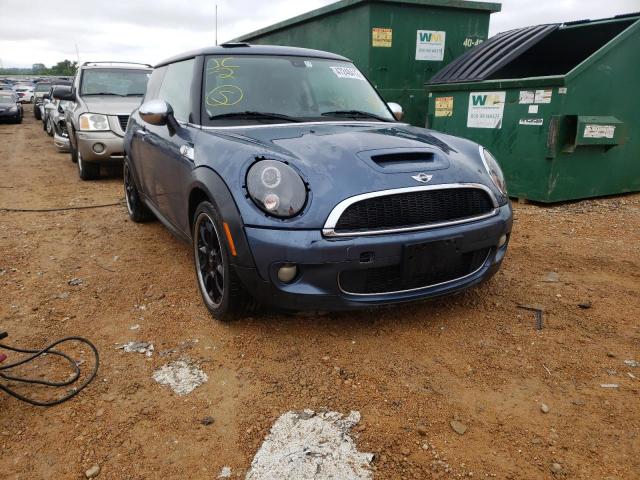 MINI COOPER S 2010 con VIN WMWMF7C54ATX42396 - Foto de la subasta