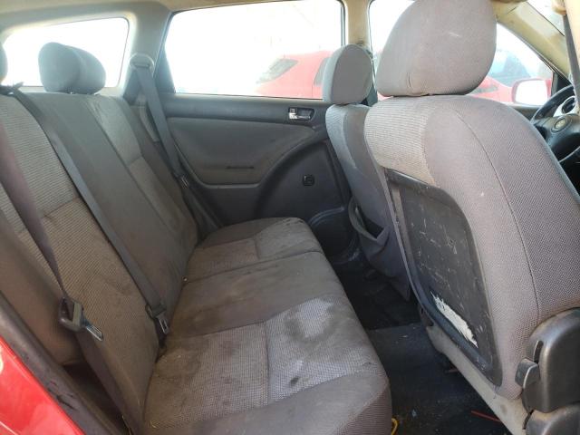 Photo 6 from auction – 2005 TOYOTA COROLLA MA with VIN 2T1KR32E35C327207