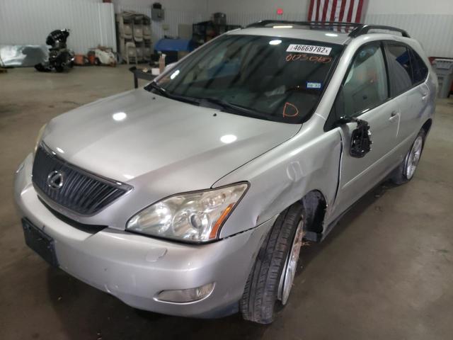 Photo 2 from auction – 2007 LEXUS RX 350 with VIN JTJGK31U470003065