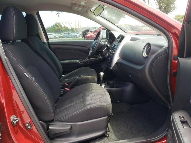 Photo 5 from auction – 2016 NISSAN VERSA S with VIN 3N1CN7AP4GL809021