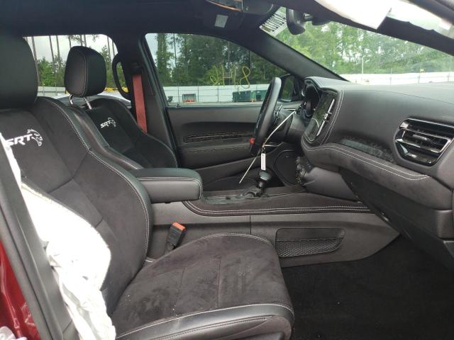 Photo 5 from auction – 2021 DODGE DURANGO SR with VIN 1C4SDJH95MC606095