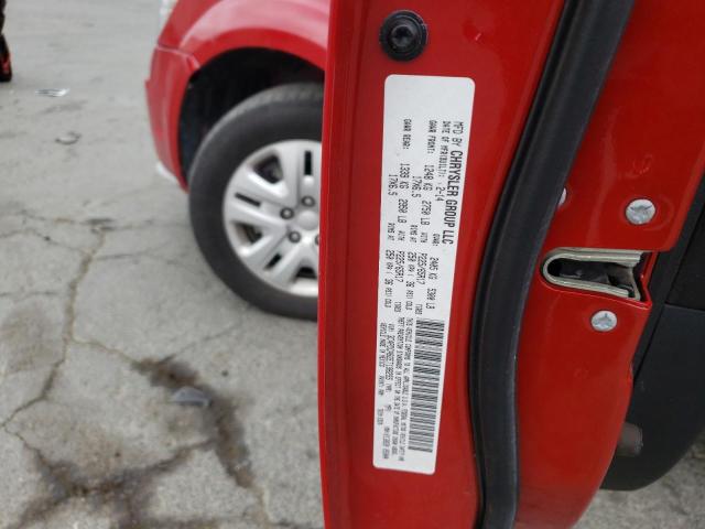 Photo 10 from auction – 2014 DODGE JOURNEY SE with VIN 3C4PDCAB2ET198255
