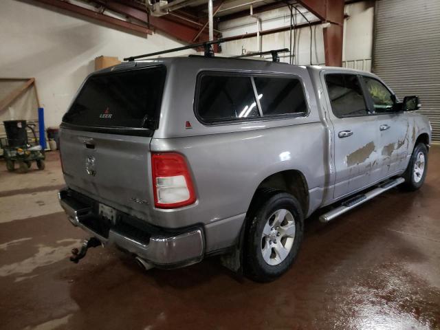 Photo 4 from auction – 2020 RAM 1500 BIG H with VIN 1C6SRFFT1LN148692