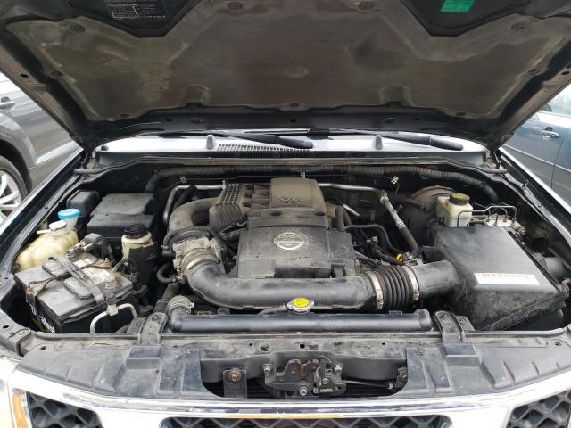 Photo 7 from auction – 2006 NISSAN FRONTIER K with VIN 1N6AD06U86C469697