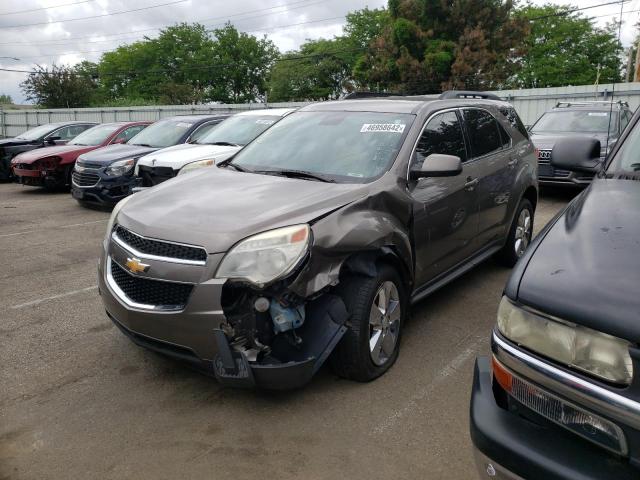 Photo 5 from auction – 2012 CHEVROLET EQUINOX LT with VIN 2GNFLDE56C6288168