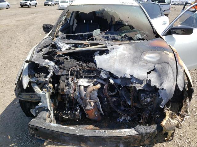 Photo 7 from auction – 2018 NISSAN ALTIMA 2.5 with VIN 1N4AL3AP1JC219080