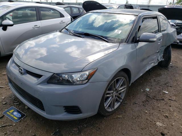Photo 2 from auction – 2012 TOYOTA SCION TC with VIN JTKJF5C78C3033347