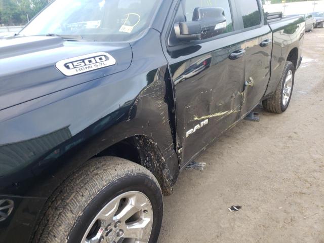 Photo 9 from auction – 2022 RAM 1500 BIG H with VIN 1C6SRFBT3NN183226