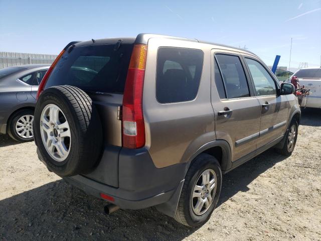 Photo 4 from auction – 2004 HONDA CR-V EX with VIN JHLRD78824C029960