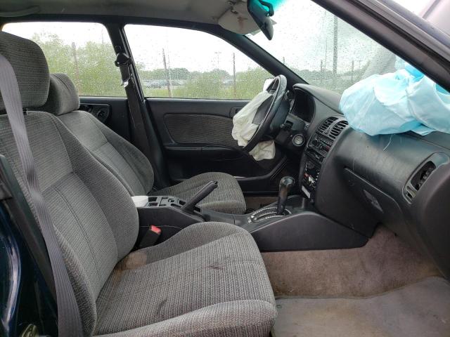 Photo 5 from auction – 1998 SUBARU LEGACY L with VIN 4S3BD4350W7210593