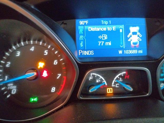 Photo 8 from auction – 2014 FORD FOCUS SE with VIN 1FADP3F23EL349947