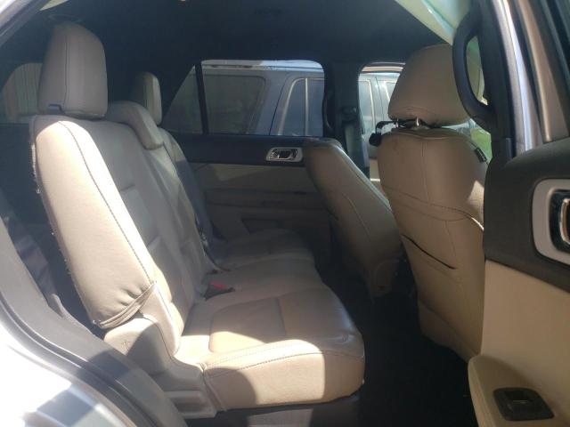 Photo 6 from auction – 2014 FORD EXPLORER X with VIN 1FM5K7D84EGA99926