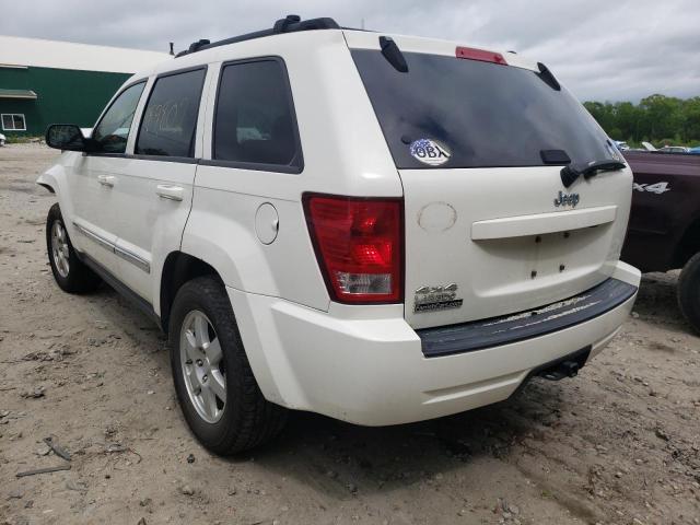 Photo 3 from auction – 2010 JEEP GRAND CHER with VIN 1J4PR4GK5AC129266