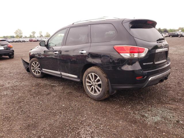 Photo 3 from auction – 2015 NISSAN PATHFINDER with VIN 5N1AR2MM3FC650057