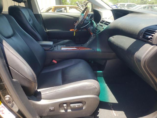Photo 5 from auction – 2010 LEXUS RX 350 with VIN 2T2ZK1BA3AC040752