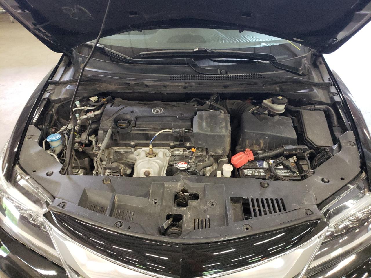 Photo 12 from auction – 2016 ACURA ILX PREMIU with VIN 19UDE2F76GA012209