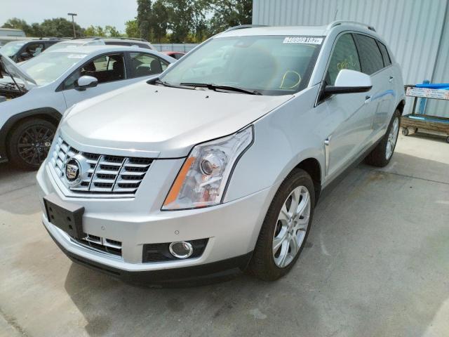 Photo 2 from auction – 2015 CADILLAC SRX PERFOR with VIN 3GYFNCE3XFS610855