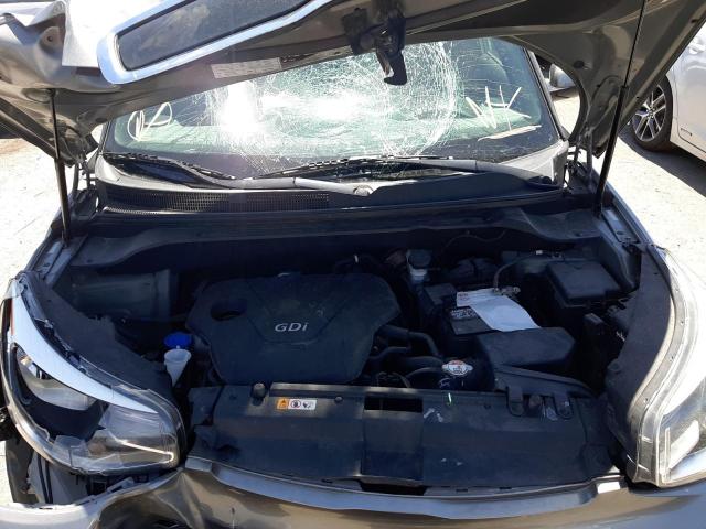 Photo 7 from auction – 2015 KIA SOUL with VIN KNDJN2A26F7193983