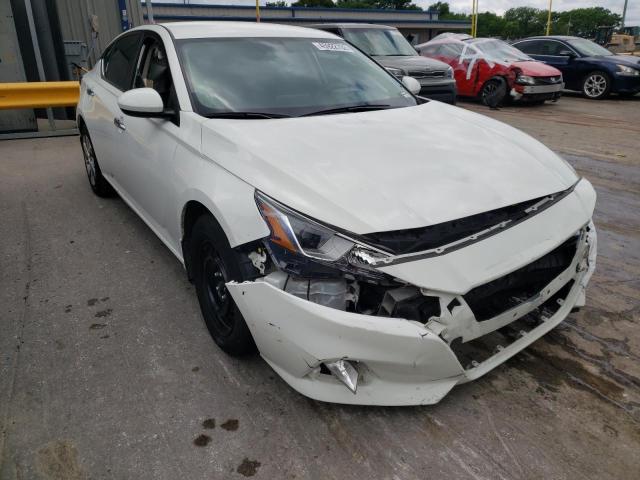 NISSAN ALTIMA S 2020 with VIN 1N4BL4BV9LN315358 - Photo from auction