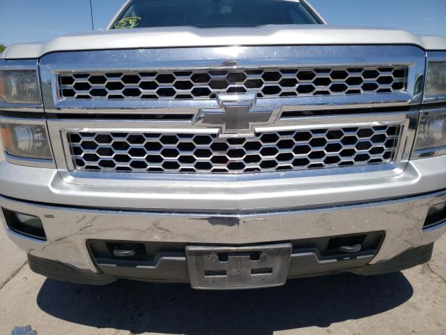 Photo 9 from auction – 2015 CHEVROLET SILVERADO with VIN 1GCVKREC6FZ194626