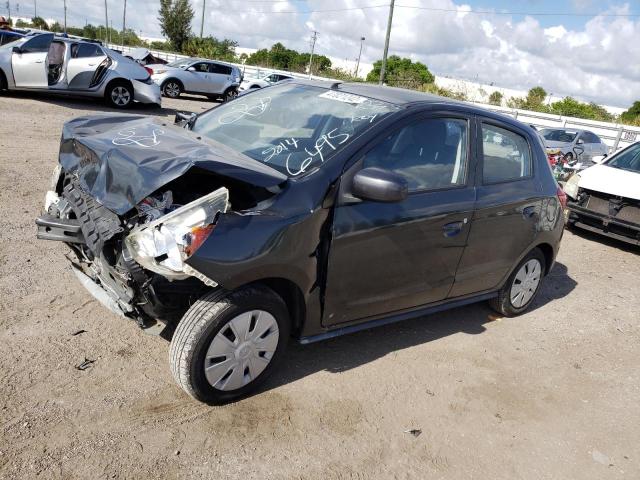 Photo 2 from auction – 2014 MITSUBISHI MIRAGE DE with VIN ML32A3HJ4EH006495