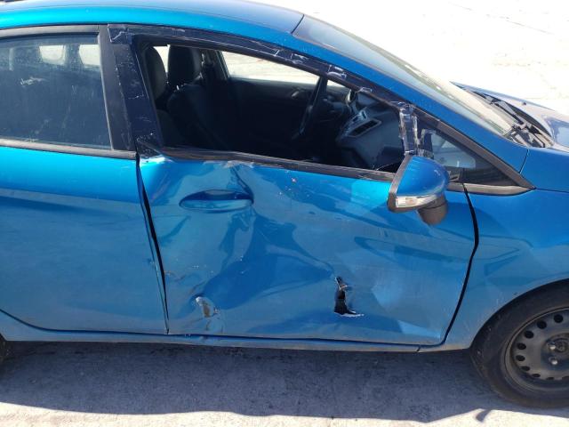 Photo 9 from auction – 2013 FORD FIESTA SE with VIN 3FADP4BJ7DM165269
