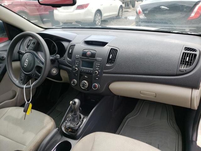 Photo 9 from auction – 2012 KIA FORTE EX with VIN KNAFU4A21C5642639