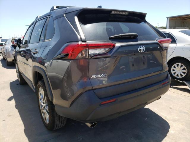 Photo 3 from auction – 2019 TOYOTA RAV4 XLE P with VIN 2T3C1RFV6KW040468
