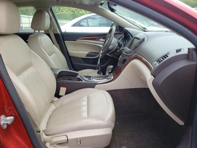 Photo 5 from auction – 2014 BUICK REGAL with VIN 2G4GL5EX7E9285541