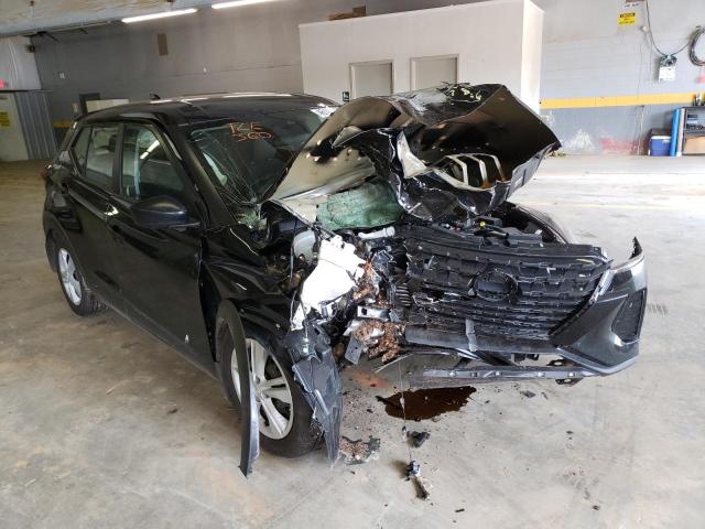 Photo 1 from auction – 2022 NISSAN KICKS S with VIN 3N1CP5BV2NL482370