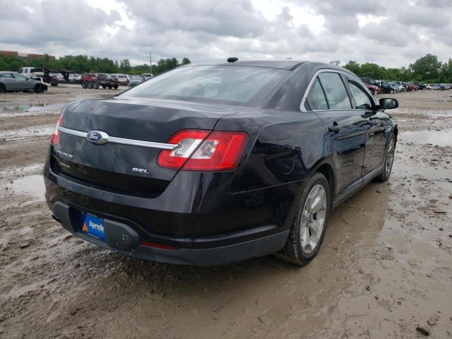 Photo 4 from auction – 2011 FORD TAURUS SEL with VIN 1FAHP2EW0BG140766