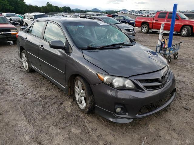 TOYOTA COROLLA BA 2013 with VIN 2T1BU4EE2DC006483 - Photo from auction