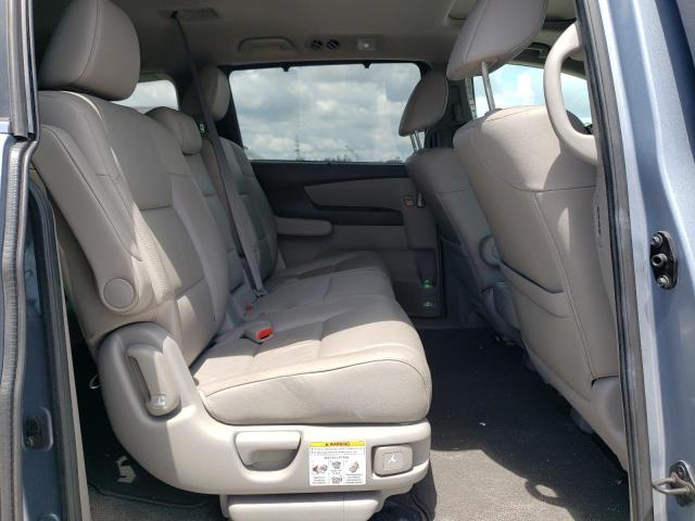 Photo 6 from auction – 2012 HONDA ODYSSEY EX with VIN 5FNRL5H60CB125638
