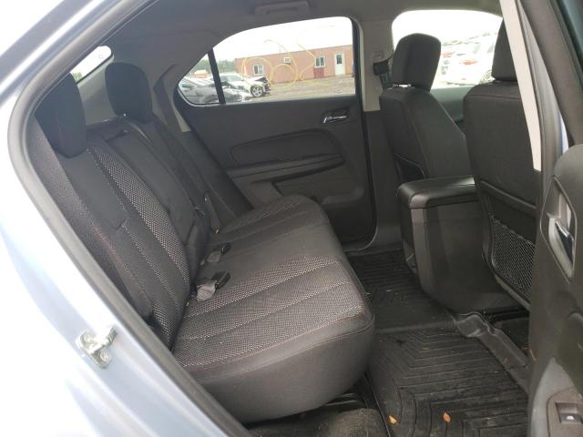 Photo 6 from auction – 2014 CHEVROLET EQUINOX LT with VIN 2GNALBEKXE6380956
