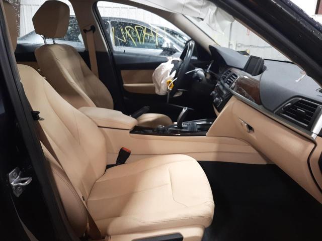 Photo 5 from auction – 2017 BMW 320 XI with VIN WBA8E5G39HNU45186