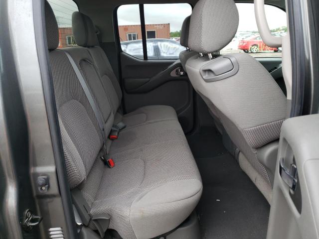 Photo 6 from auction – 2006 NISSAN FRONTIER C with VIN 1N6AD07W56C466935
