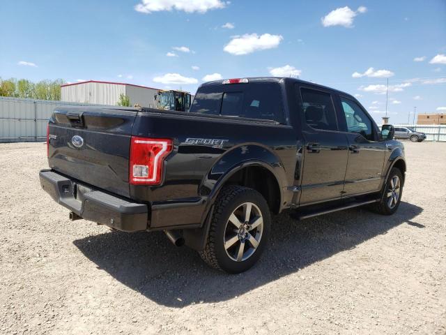 Photo 4 from auction – 2015 FORD F150 SUPER with VIN 1FTEW1EG3FKE16847