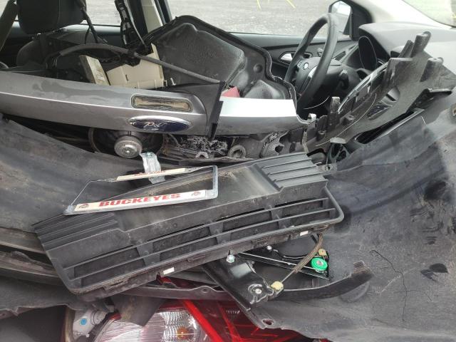 Photo 5 from auction – 2014 FORD FOCUS SE with VIN 1FADP3F20EL211461
