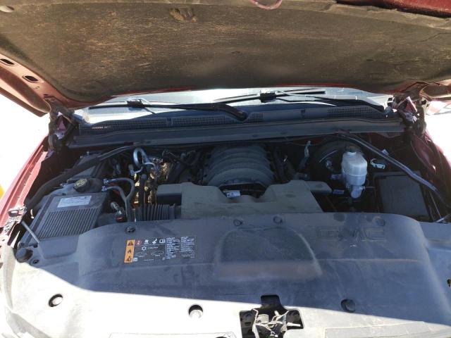 Photo 7 from auction – 2018 GMC YUKON SLT with VIN 1GKS1DKC5JR404465