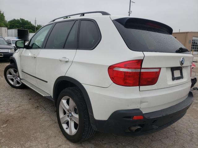 Photo 3 from auction – 2010 BMW X5 XDRIVE3 with VIN 5UXFE4C57AL381435