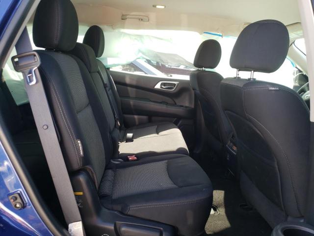 Photo 6 from auction – 2018 NISSAN PATHFINDER with VIN 5N1DR2MN4JC657341