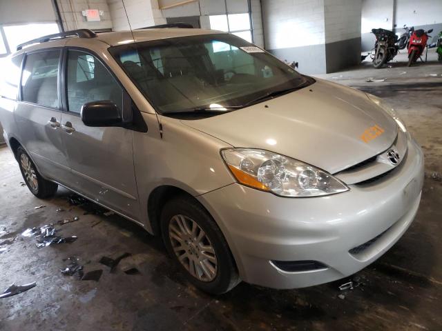 Photo 9 from auction – 2007 TOYOTA SIENNA LE with VIN 5TDBK23C17S003033